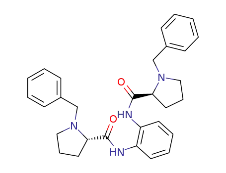 N,N'-bis[2(S)-2-pyrrolidinylmethyl]phenylenediamine