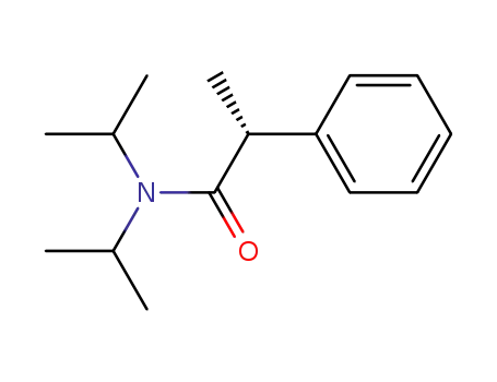 (-)-(R)-N,N-diisopropyl-2-phenylpropanamide
