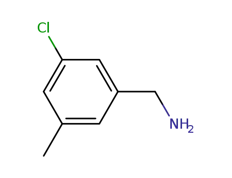 3-chloro-5-methylbenzylamine