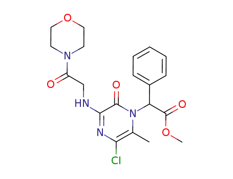 1251933-13-7 Structure