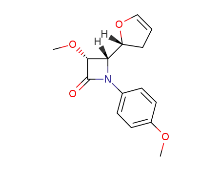 C<sub>15</sub>H<sub>17</sub>NO<sub>4</sub>