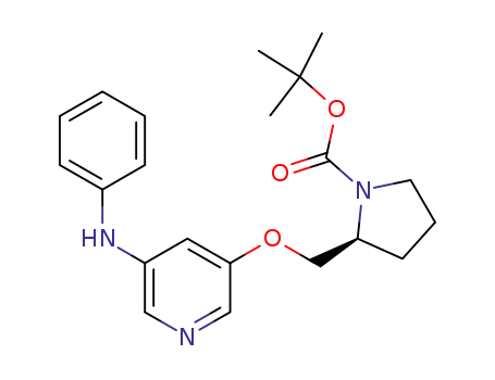 1246355-26-9 Structure