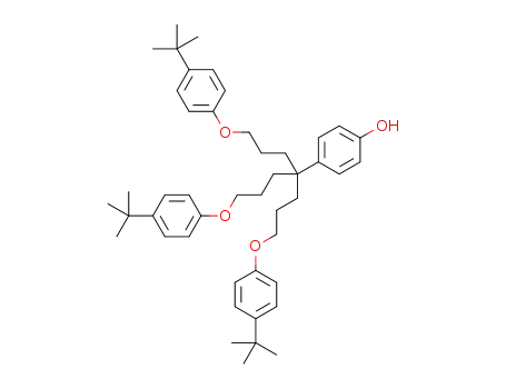 C<sub>46</sub>H<sub>62</sub>O<sub>4</sub>