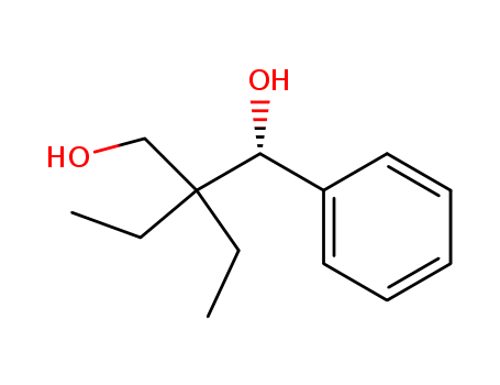 1,3-Propanediol,2,2-diethyl-1-phenyl- cas  63834-79-7