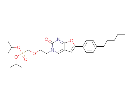 1238368-21-2 Structure
