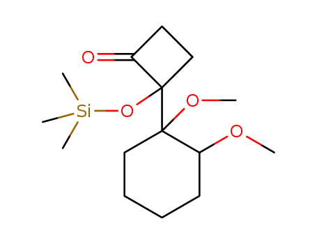 C<sub>15</sub>H<sub>28</sub>O<sub>4</sub>Si