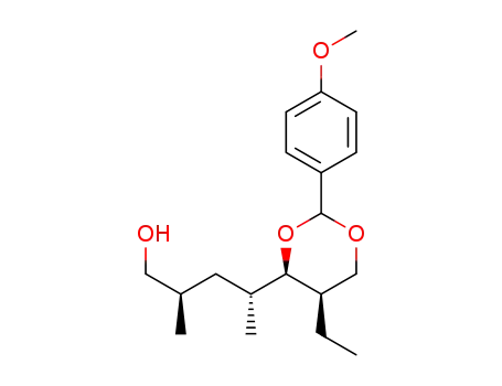 C<sub>19</sub>H<sub>30</sub>O<sub>4</sub>