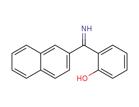 1-(2-naphthyl)-1-(2-hydroxyphenyl)methylenimine