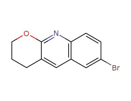 6-Bromo-3,4,9,9a-tetrahydro-2H-1-oxa-9-aza-anthracene