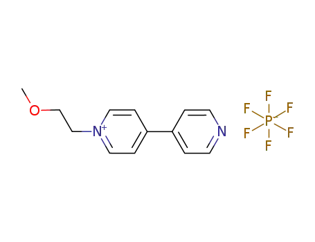 1-(2-methoxyethyl)-4,4'-bipyridine hexafluorophosphate