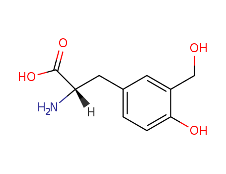(S)-2-aMino-3-(4-hydroxy-3-(hydroxyMethyl)phenyl)propanoic acid
