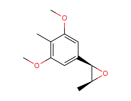 (2R,3S)-2-(3,5-dimethoxy-4-methylphenyl)-3-methyloxirane