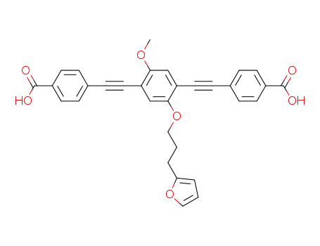 C<sub>32</sub>H<sub>24</sub>O<sub>7</sub>