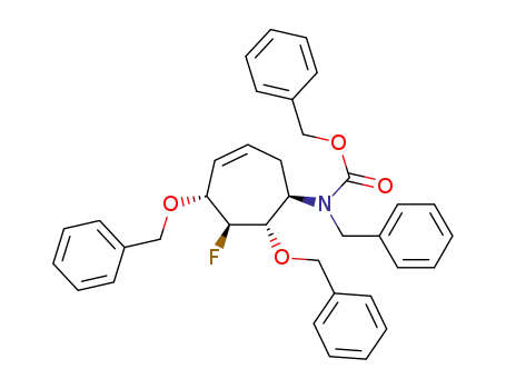 C<sub>36</sub>H<sub>36</sub>FNO<sub>4</sub>