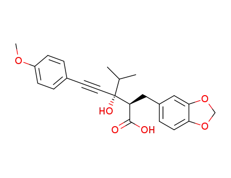 647029-38-7 Structure