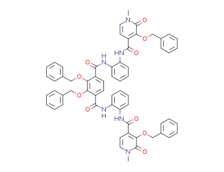 TAM(o-phen-Me-3,2-HOPO)2(Bn)4