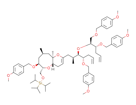 C<sub>68</sub>H<sub>98</sub>O<sub>12</sub>Si