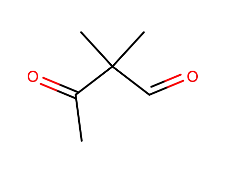 2,2-dimethyl-3-oxo-butanal