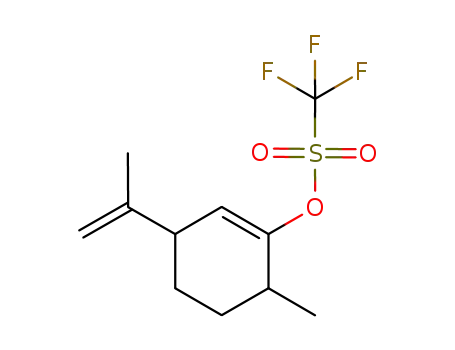C<sub>11</sub>H<sub>15</sub>F<sub>3</sub>O<sub>3</sub>S