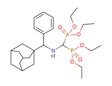 C<sub>26</sub>H<sub>43</sub>NO<sub>6</sub>P<sub>2</sub>