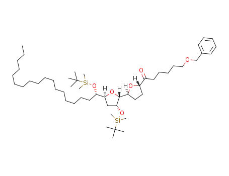 C<sub>51</sub>H<sub>94</sub>O<sub>6</sub>Si<sub>2</sub>