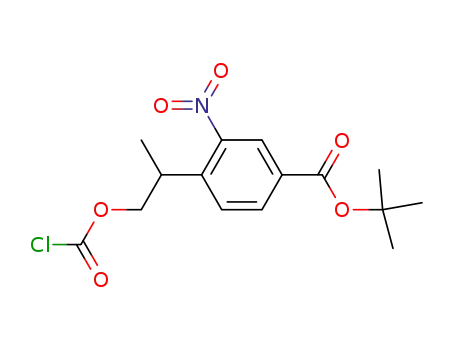 C<sub>15</sub>H<sub>18</sub>ClNO<sub>6</sub>