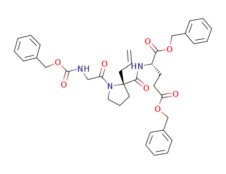 869001-98-9 Structure