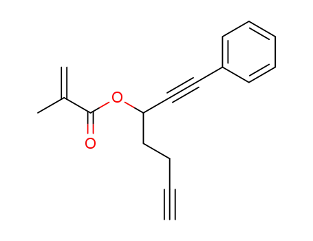 C<sub>17</sub>H<sub>16</sub>O<sub>2</sub>