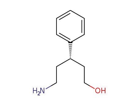 (S)-5-amino-3-phenylpentan-1-ol