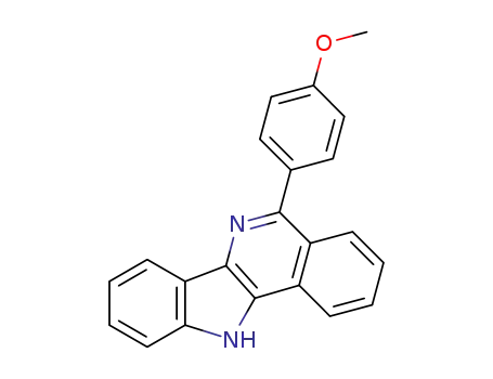 C<sub>22</sub>H<sub>16</sub>N<sub>2</sub>O