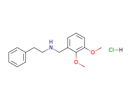 (2,3-DIMETHOXY-BENZYL)-PHENETHYL-AMINE