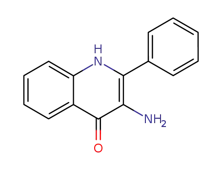 4(1H)-Quinolinone, 3-amino-2-phenyl-