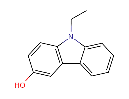 9H- 카르 바졸 -3- 올, 9- 에틸-(9CI)