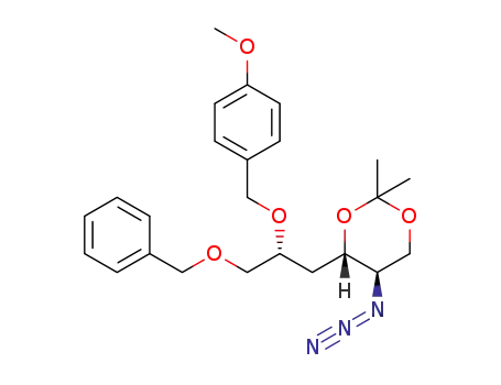 C<sub>24</sub>H<sub>31</sub>N<sub>3</sub>O<sub>5</sub>