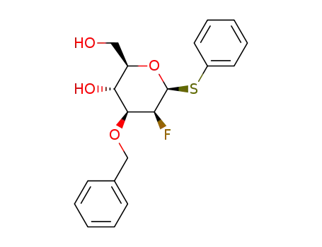 C<sub>19</sub>H<sub>21</sub>FO<sub>4</sub>S