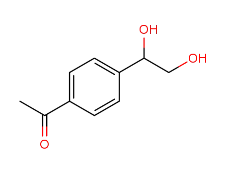 (4-acetophenyl)-1,2-ethanediol