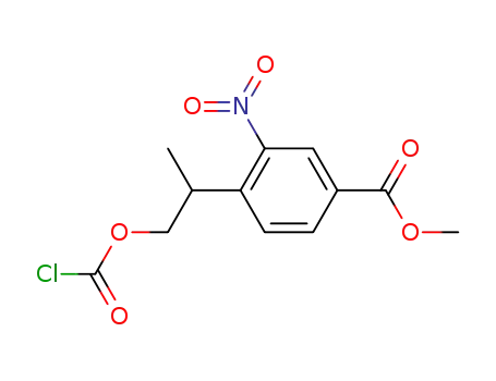 C<sub>12</sub>H<sub>12</sub>ClNO<sub>6</sub>