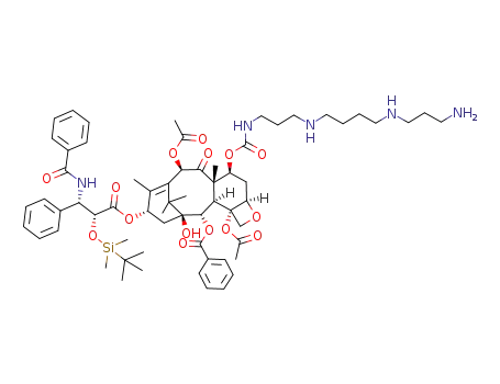 C<sub>64</sub>H<sub>89</sub>N<sub>5</sub>O<sub>15</sub>Si