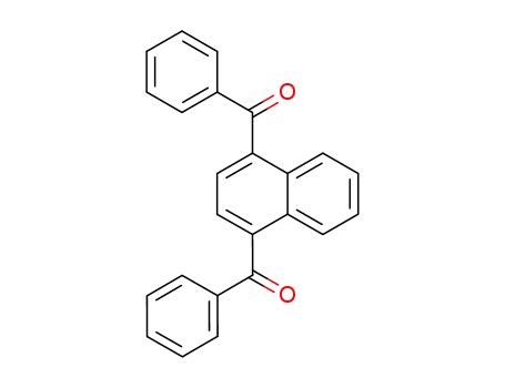 naphthalene-1,4-diylbis(phenylmethanone)