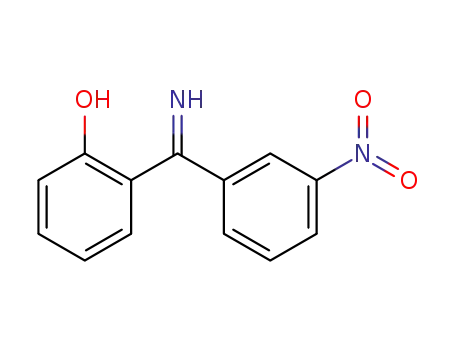 2-(imino(3-nitrophenyl)methyl)phenol