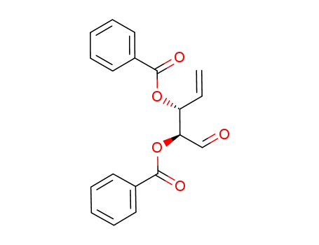 2,3-di-O-benzoyl-4,5-dideoxy-D-threo-pent-4-enose