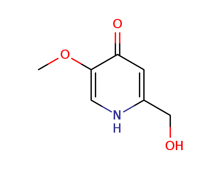 2-(Hydroxymethyl)-5-methoxy-4(1H)-pyridinone