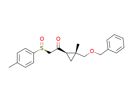 C<sub>21</sub>H<sub>24</sub>O<sub>3</sub>S