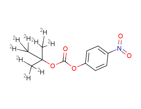 tert-Butyl-d9 4-Nitrophenyl Carbonate