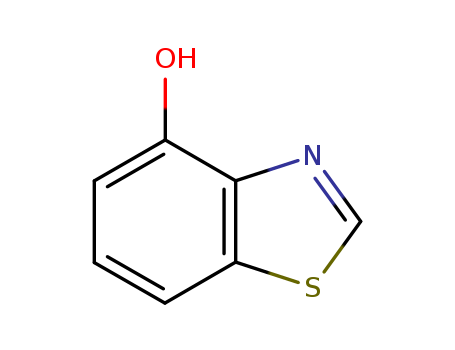 4-Hydroxybenzothiazole