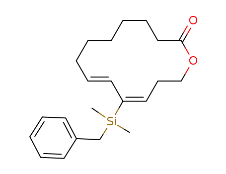 C<sub>22</sub>H<sub>32</sub>O<sub>2</sub>Si