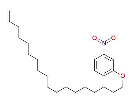 1-nitro-3-(n-octadecyloxy) benzene