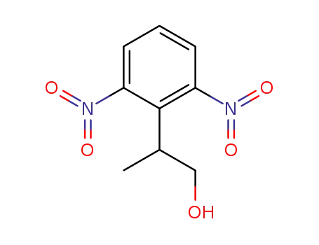2-(2,6-dinitrophenyl)propan-1-ol