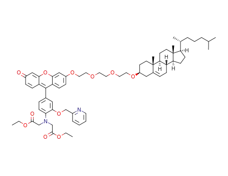 C<sub>66</sub>H<sub>86</sub>N<sub>2</sub>O<sub>11</sub>