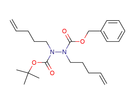 C<sub>23</sub>H<sub>34</sub>N<sub>2</sub>O<sub>4</sub>